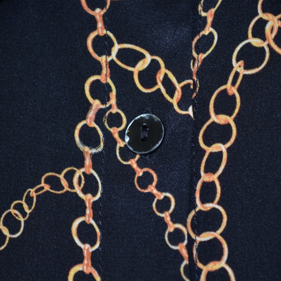 L’AGENCE 100% Silk Shirt Dress - Picture 9 of 16